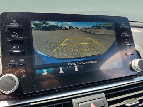 Certified 2018 Honda Accord Sport image 29