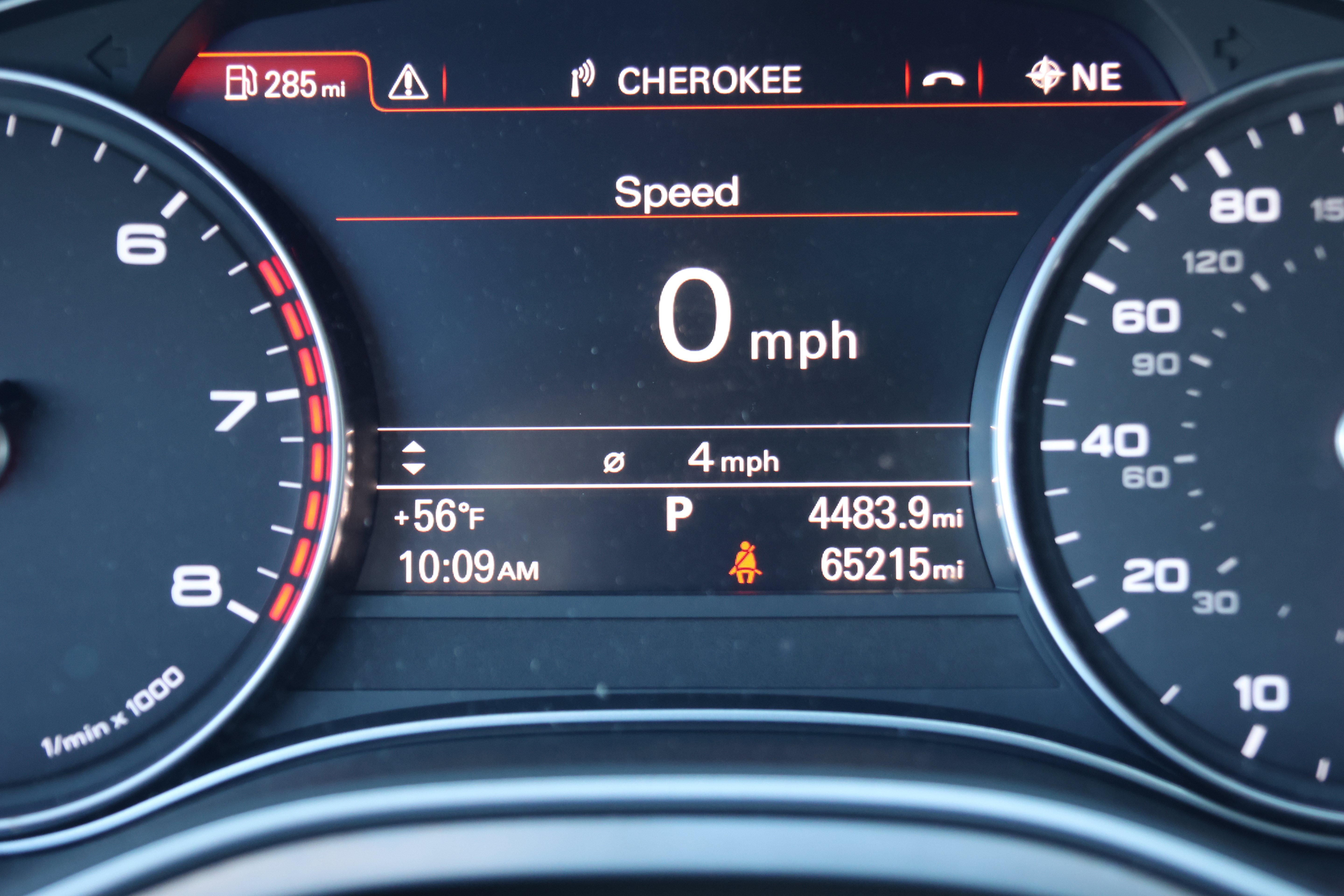 Used 2016 Audi A7 3.0T Prestige AWD/4WD image 17