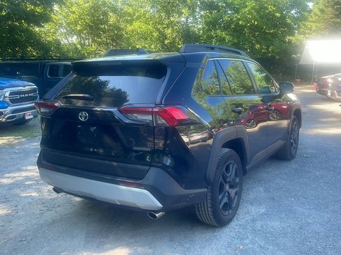Used 2024 Toyota RAV4 Adventure AWD/4WD image 10