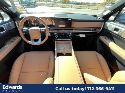 New 2025 Hyundai Santa Fe Limited image 12