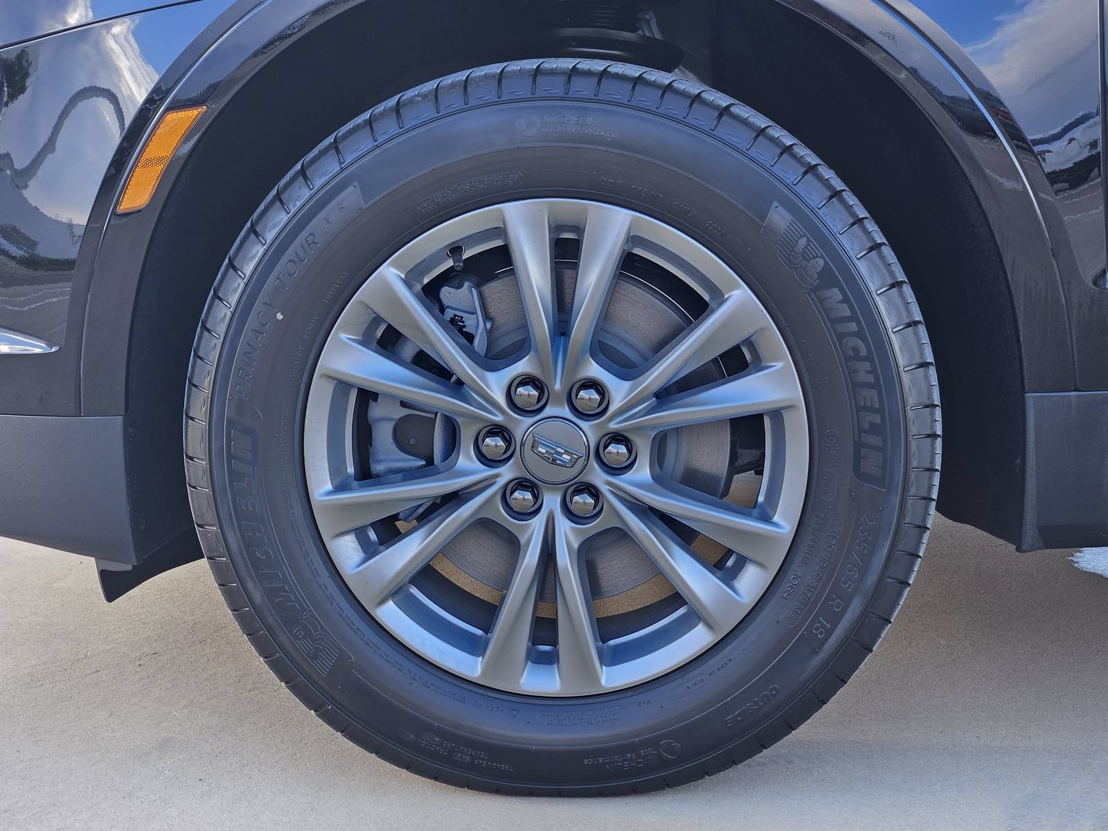 New 2026 Cadillac XT5 Luxury AWD/4WD image 12