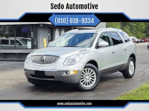 Used 2011 Buick Enclave CXL FWD image 1