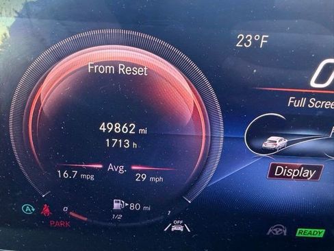 Used 2020 Mercedes-Benz GLS 580 GLS 580 image 17