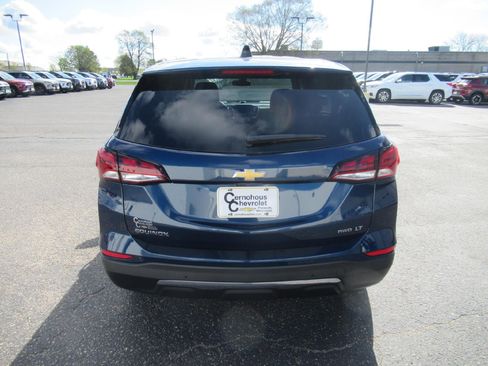 Certified 2022 Chevrolet Equinox LT AWD/4WD image 6