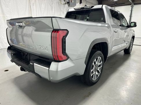 Used 2025 Toyota Tundra 1794 Edition AWD/4WD image 7