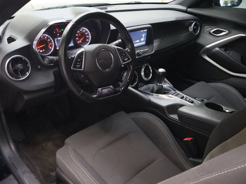Used 2018 Chevrolet Camaro LS RWD image 16