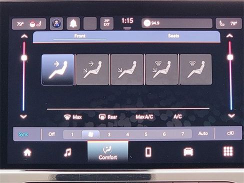 Certified 2022 Jeep Compass Limited image 28