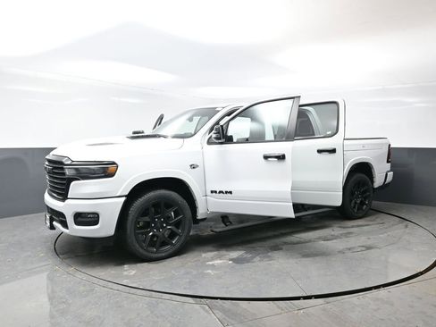 New 2026 RAM 1500 Laramie w/ Night Edition image 45