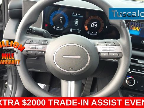 New 2026 Hyundai Tucson SEL FWD image 16