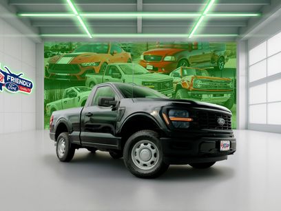 New 2025 Ford F150 XL