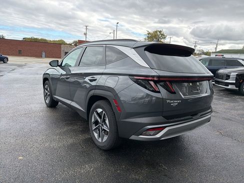 New 2025 Hyundai Tucson SEL image 5