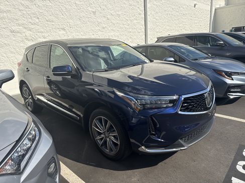 Used 2024 Acura RDX SH-AWD w/ Technology Package image 43