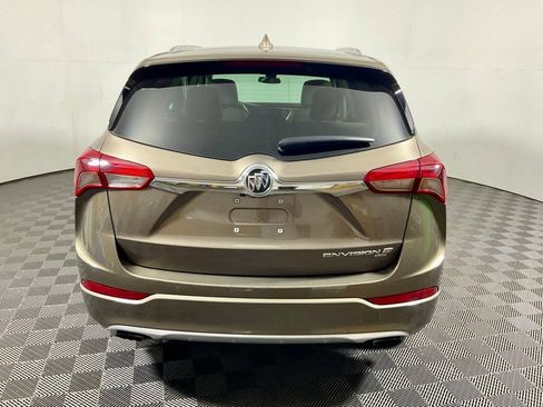 Used 2019 Buick Envision Premium AWD/4WD image 15