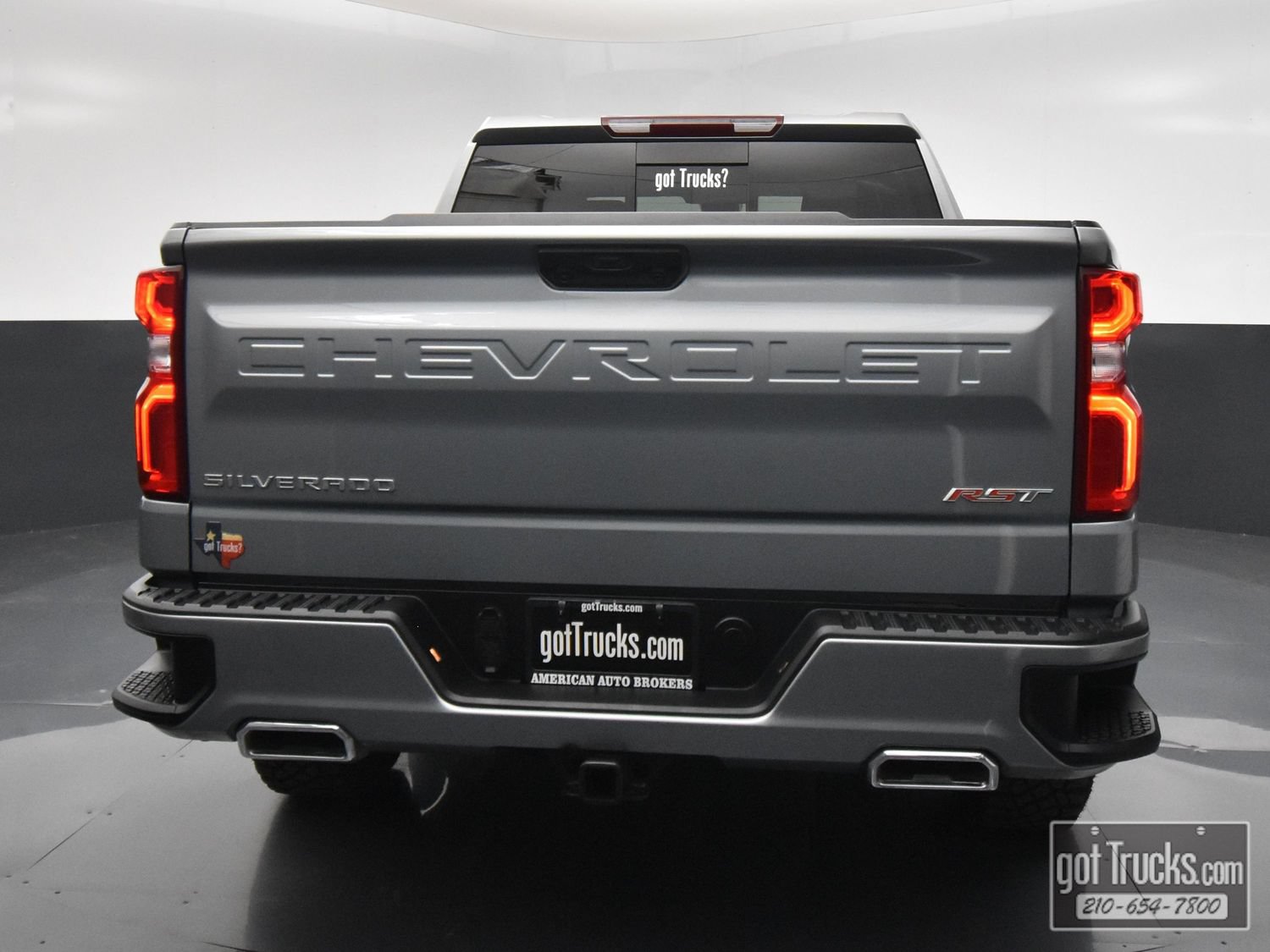 Used 2025 Chevrolet Silverado 1500 RST w/ Convenience Package II AWD/4WD image 6