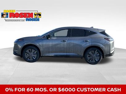 New 2025 Nissan Murano SL