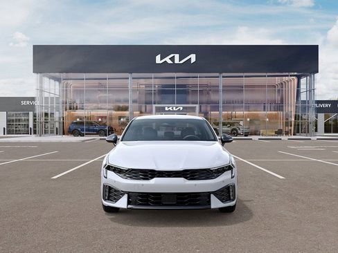 New 2026 Kia K5 GT-Line image 3