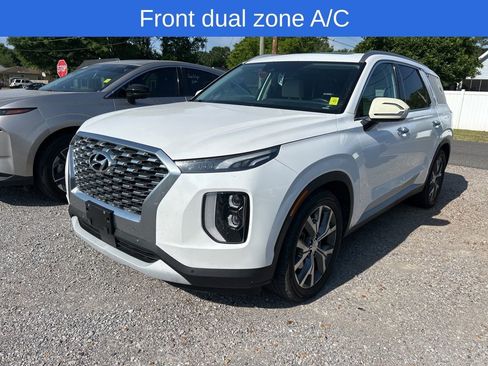 Used 2020 Hyundai Palisade SEL AWD/4WD image 4