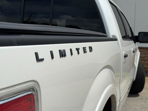 Used 2014 Ford F150 Limited RWD image 11