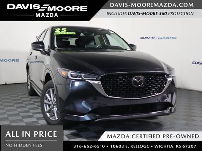 Certified 2025 MAZDA CX-5 AWD 2.5 S w/ Preferred Package