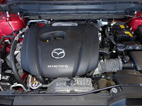 Certified 2023 MAZDA CX-5 AWD 2.5 S w/ Premium Plus Pkg image 11