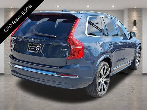 Certified 2025 Volvo XC90 T8 Plus w/ Protection Package Premier AWD/4WD image 7