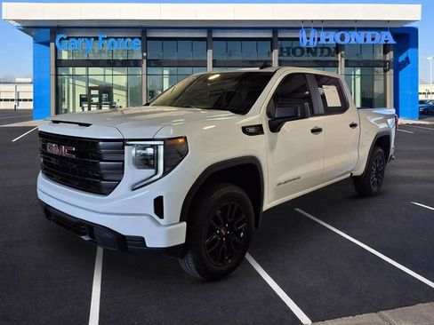 Used 2026 GMC Sierra 1500 Pro w/ Graphite Edition AWD/4WD image 4
