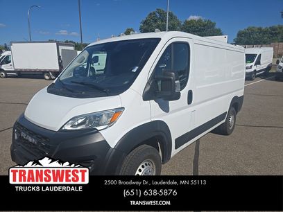 Used 2025 RAM ProMaster 2500 w/ Convenience Group