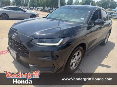 Used 2023 Honda HR-V LX
