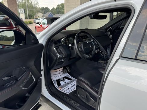 Used 2020 Jaguar E-PACE Checkered Flag image 2