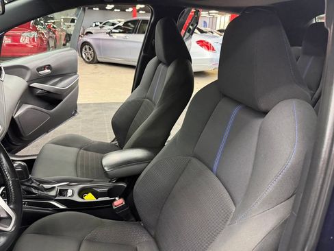 Used 2020 Toyota Corolla SE w/ SE Premium Package FWD image 33