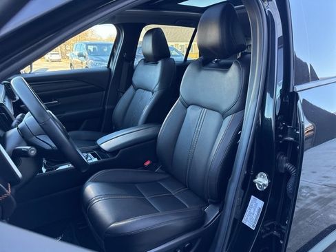 Used 2025 MAZDA CX-50 AWD 2.5 Hybrid w/ Premium Pkg image 10