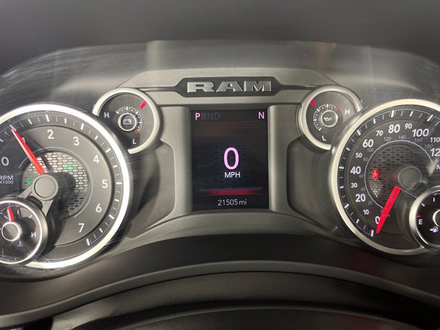 Used 2026 RAM 2500 Big Horn AWD/4WD image 10