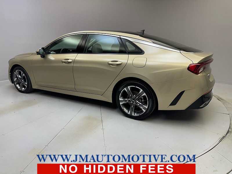 Used 2022 Kia K5 EX w/ EX Premium Package FWD image 3
