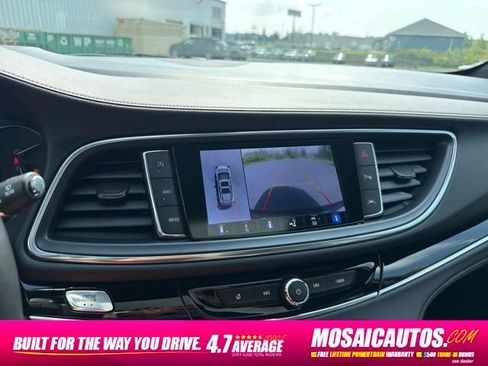 Used 2024 Buick Enclave Avenir w/ Avenir Technology Package AWD/4WD image 33