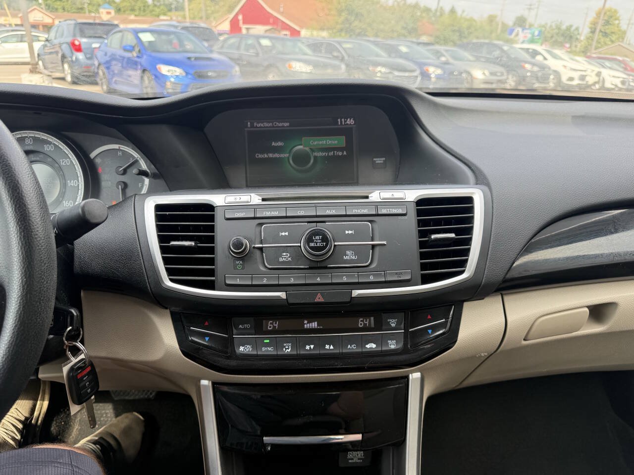 Used 2016 Honda Accord LX image 29