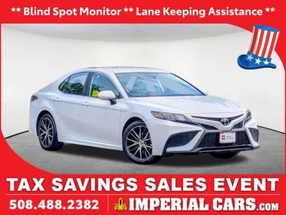 Certified 2024 Toyota Camry SE