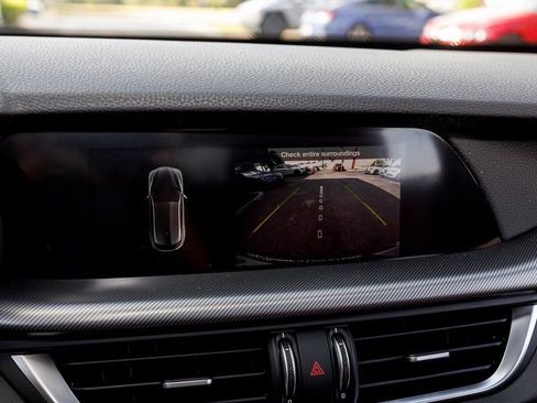 New 2025 Alfa Romeo Stelvio Sprint w/ Veloce Package image 19