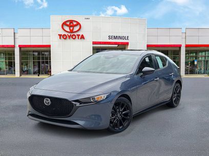 Used 2024 MAZDA MAZDA3 s