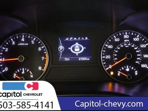 Used 2017 Kia Optima EX w/ Premium Package FWD image 17