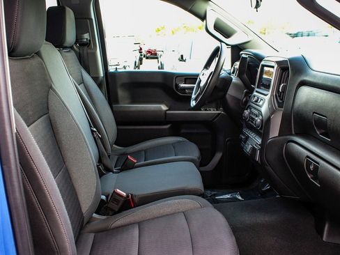 Used 2023 Chevrolet Silverado 1500 Custom w/ LPO, Dark Essentials Package image 38