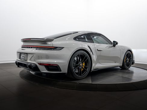 Certified 2024 Porsche 911 Turbo S image 7