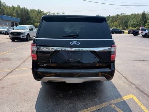 Used 2021 Ford Expedition Max Limited RWD image 4