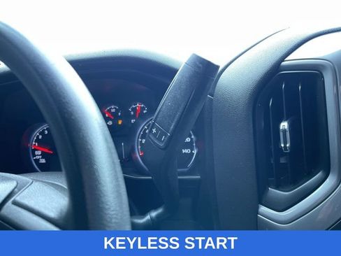 Used 2020 Chevrolet Silverado 1500 Custom w/ Custom Value Package image 16