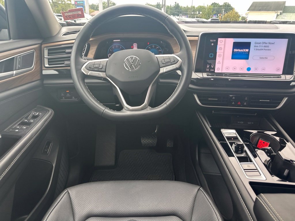 Used 2026 Volkswagen Atlas SE w/ Panoramic Sunroof Package AWD/4WD image 21