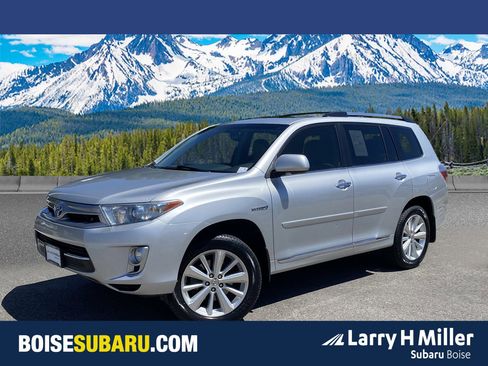 Used 2013 Toyota Highlander Limited AWD/4WD image 1