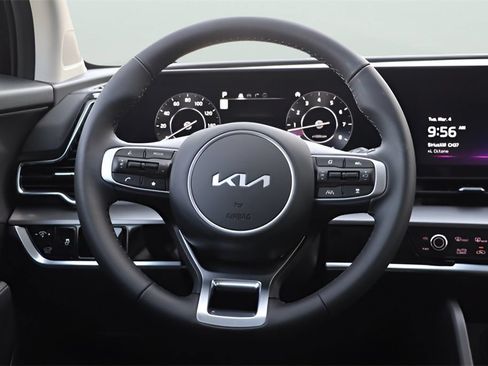 Used 2025 Kia Sportage SX FWD image 16