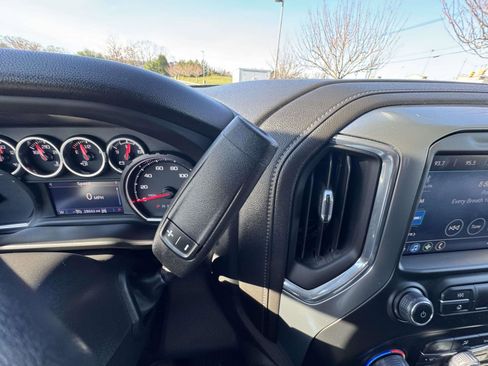 Used 2022 Chevrolet Silverado 1500 RST image 27