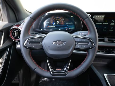 New 2026 Chevrolet Equinox RS w/ Safety and Technology Package FWD image 14