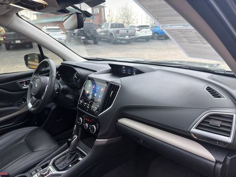 Used 2022 Subaru Forester Limited image 12