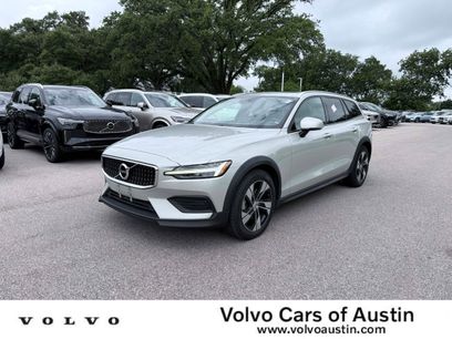 Used 2020 Volvo V60 T5 Cross Country